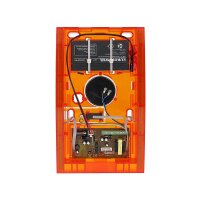 Satel SP-4006 O Außensirene orange 120dB 6V/1,3Ah