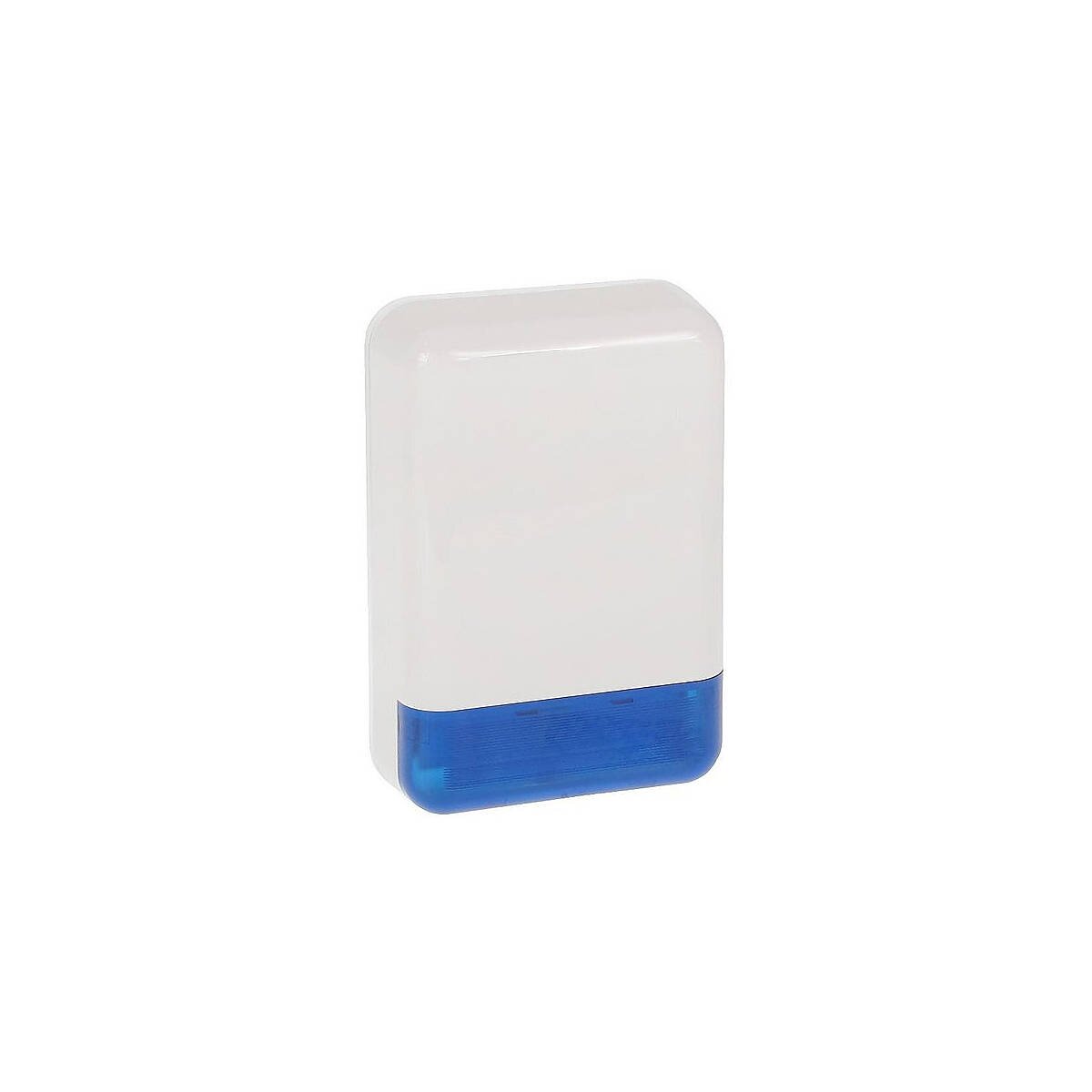 Satel SPLZ-1011 BL Sirene blau 120dB 6V/1,3Ah Akku
