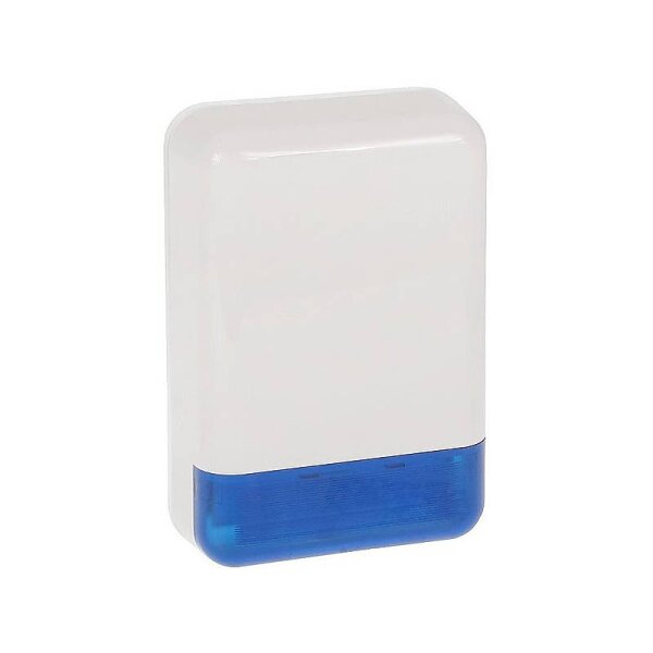 Satel SPLZ-1011 BL Sirene blau 120dB 6V/1,3Ah Akku