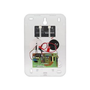 Satel SPLZ-1011 BL Sirene blau 120dB 6V/1,3Ah Akku