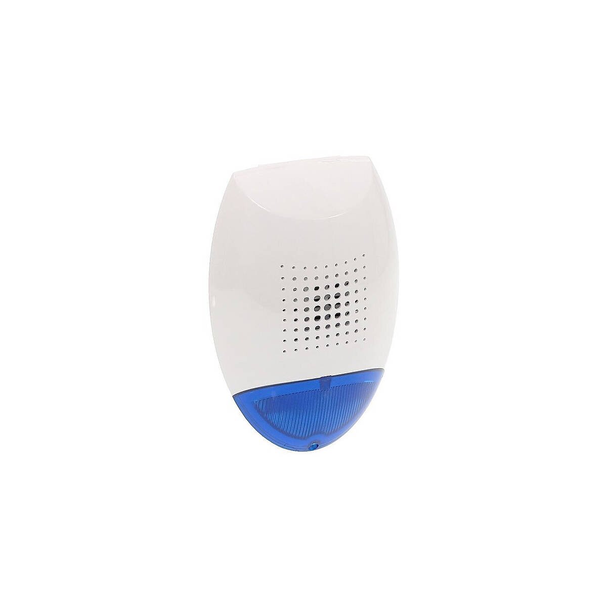 Satel SD-3001 BL Außensirene blau 120dB 12V/1,2Ah