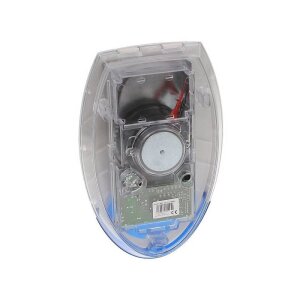 Satel SD-3001 BL Außensirene blau 120dB 12V/1,2Ah