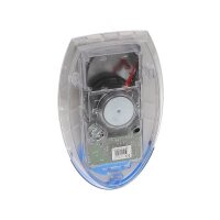 Satel SD-3001 BL Außensirene blau 120dB 12V/1,2Ah