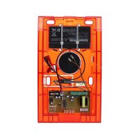 Satel SP-4002 R Außensirene rot 120dB 6V/1,3Ah