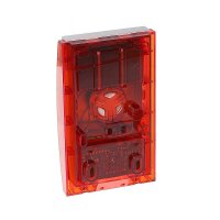Satel SP-4002 R Außensirene rot 120dB 6V/1,3Ah