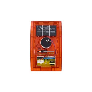 Satel SP-4004 R Außensirene rot 120dB 6V/1,2Ah