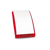 Satel SP-4004 R Außensirene rot 120dB 6V/1,2Ah