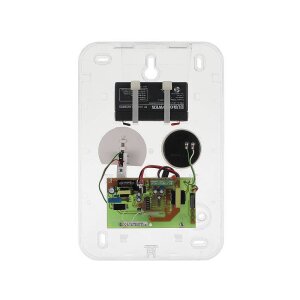 Satel SPLZ-1011 R Sirene rot 120dB 6V/1,3Ah Akku