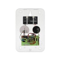 Satel SPLZ-1011 R Sirene rot 120dB 6V/1,3Ah Akku