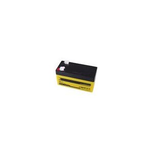 Satel SD-3001 R Außensirene rot 120dB 12V/1,2Ah
