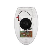 Satel SD-3001 R Außensirene rot 120dB 12V/1,2Ah