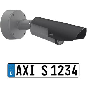 AXIS Q1800-LE-3 IP-Kamera 1080p IR KFZ Kennzeichen