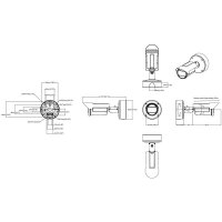 AXIS Q1806-LE IP-Kamera 4MPx T/N IR PoE IP67 IK10