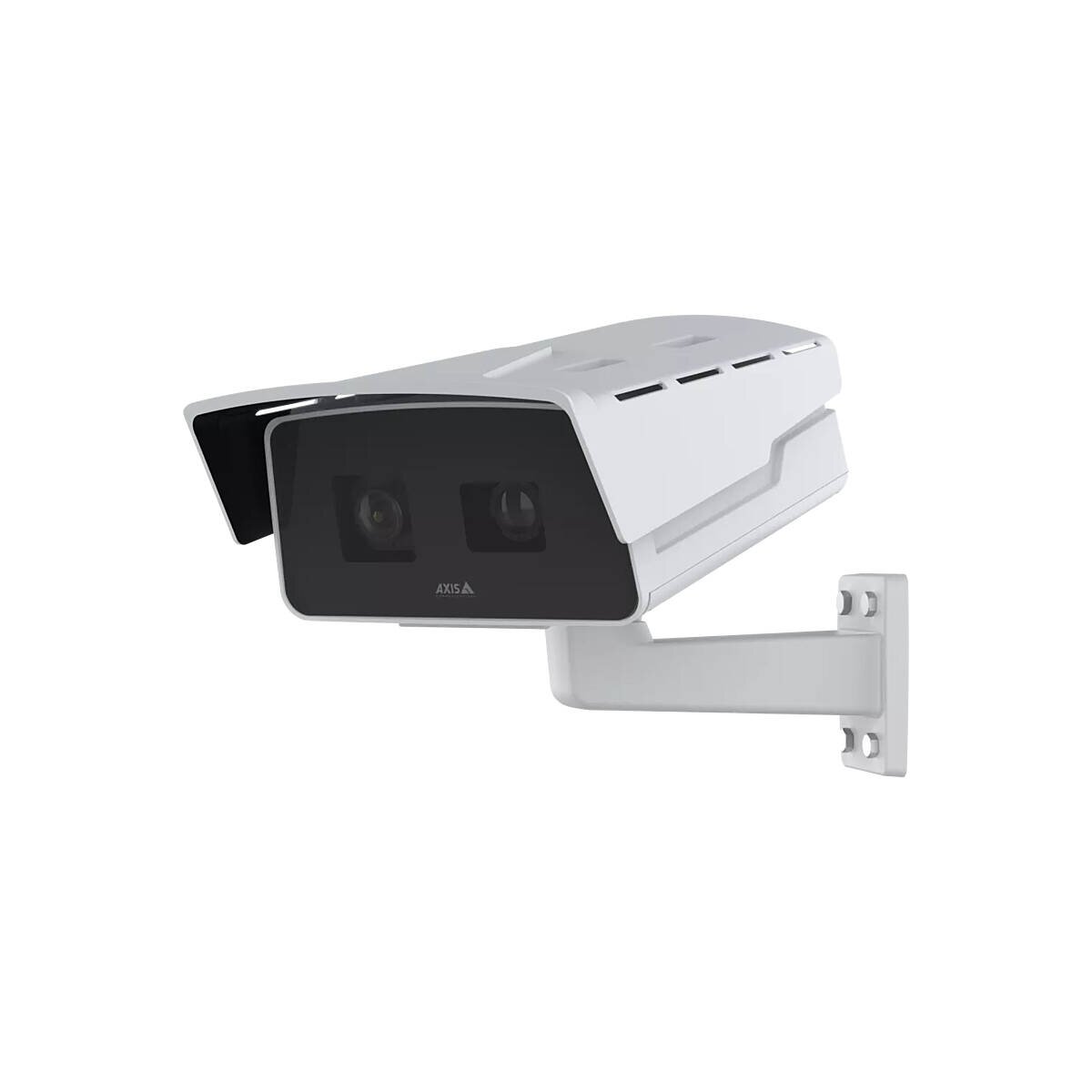 AXIS P1518-E IP-Kamera 4K T/N PoE IP66 IK10