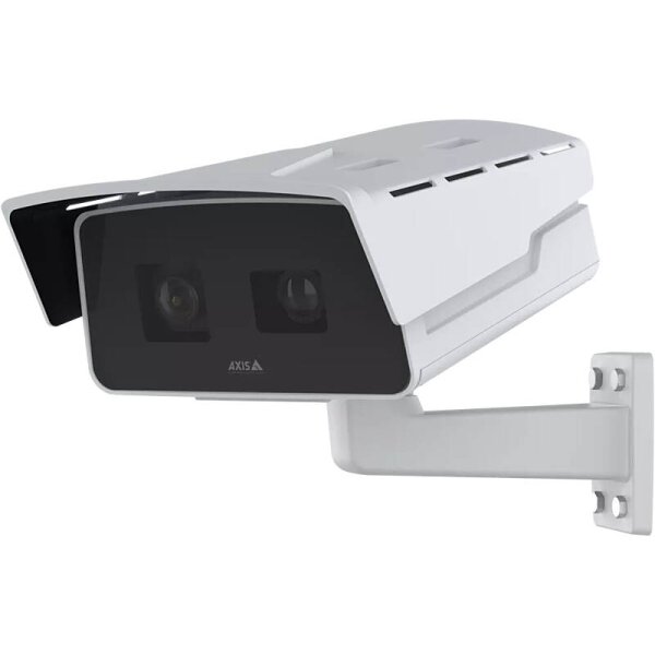 AXIS P1518-E IP-Kamera 4K T/N PoE IP66 IK10
