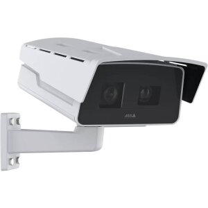 AXIS P1518-E IP-Kamera 4K T/N PoE IP66 IK10