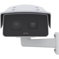 AXIS P1518-E IP-Kamera 4K T/N PoE IP66 IK10