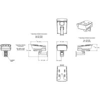 AXIS P1518-E IP-Kamera 4K T/N PoE IP66 IK10