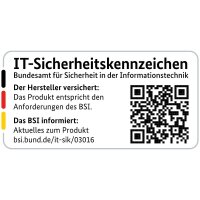 AXIS M1137-E MKII I-CS IP-Kamera 5MP T/N PoE IP66