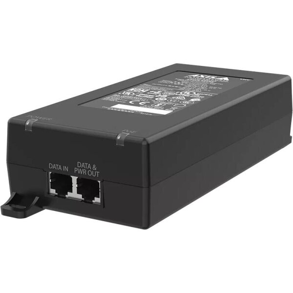 AXIS TU8004 90W Midspan, 1 Port