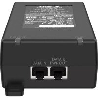 AXIS TU8004 90W Midspan, 1 Port