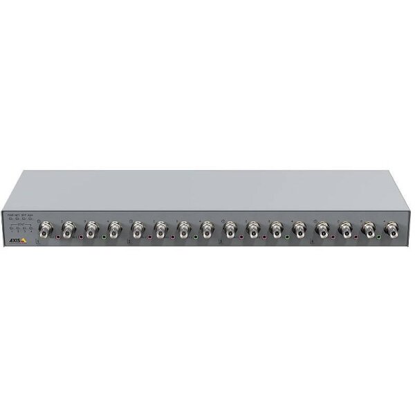 AXIS P7316 Video Server 16-Kanal, 4K, Audio