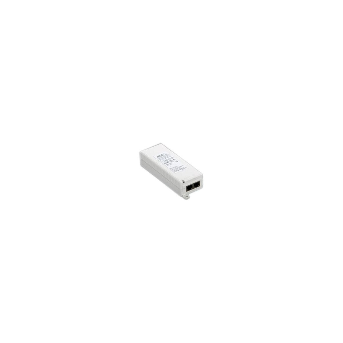 AXIS T8120 PoE Midspan, 1 Port, 10/100Mbps