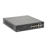 Axis T8508 PoE+ Switch, managed, 8-Port