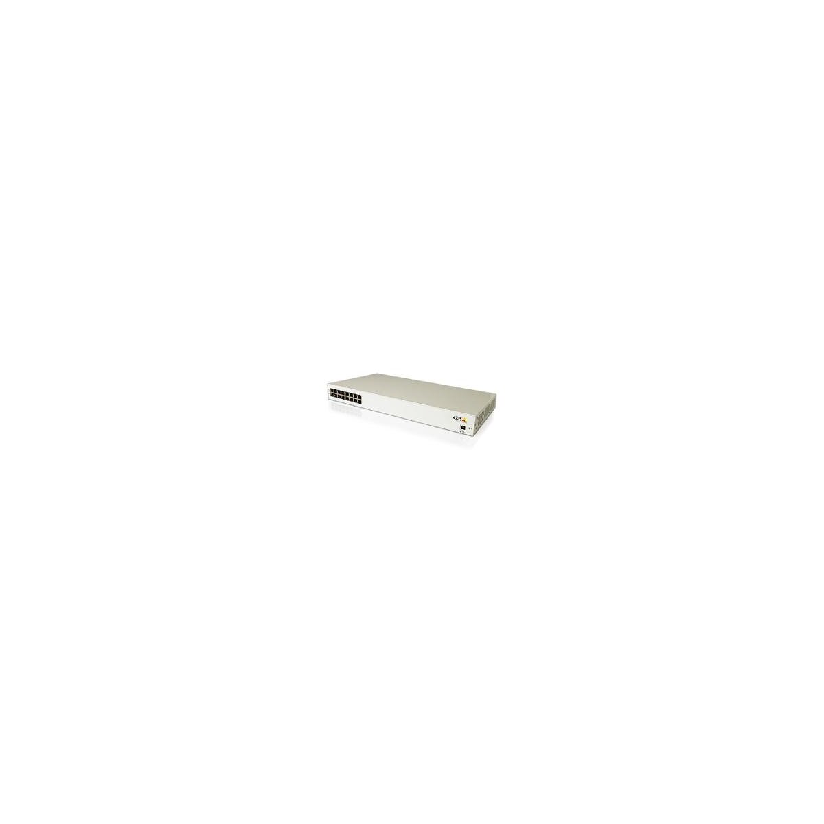 Axis POE Midspan 8 Port box