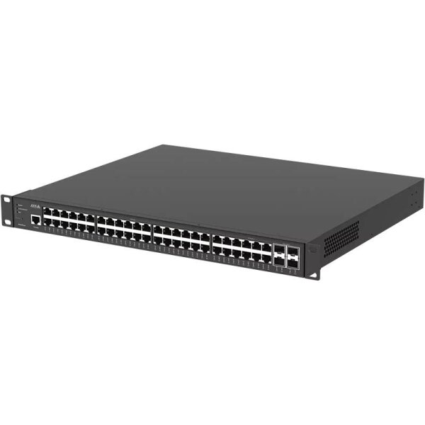 AXIS D8248 Switch 48-Ports PoE++, managed