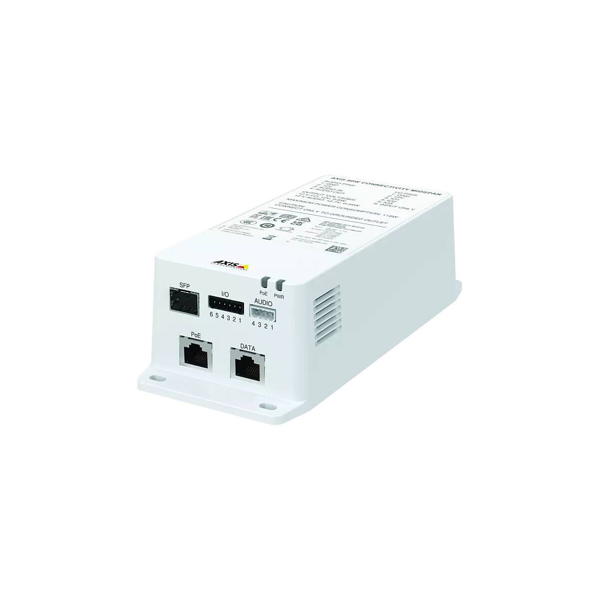 AXIS TU8003 90W Connectivity Midspan box