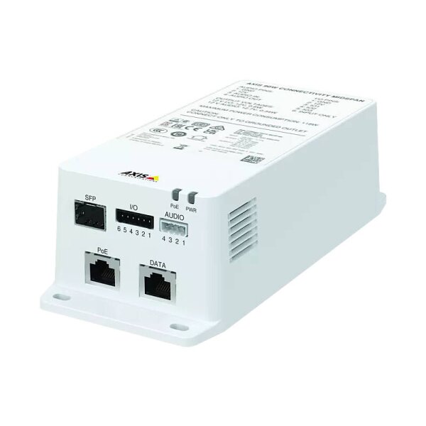 AXIS TU8003 90W Connectivity Midspan