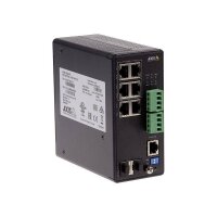 AXIS T8504-R Switch 4-Ports PoE+, managed