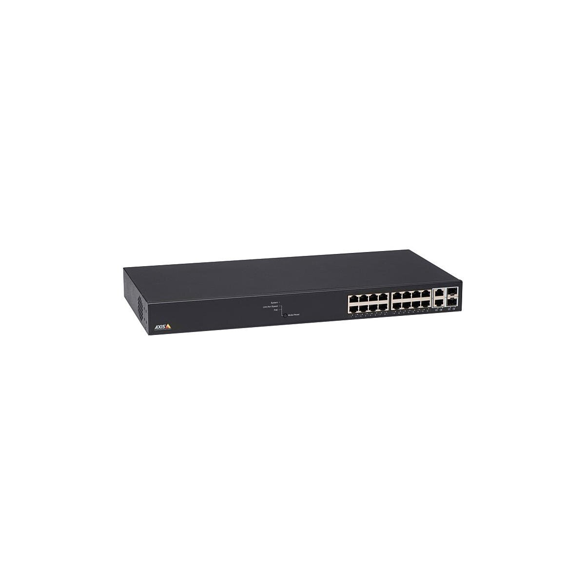 Axis T8516 Switch PoE+ 16 Kanal 19 Rack