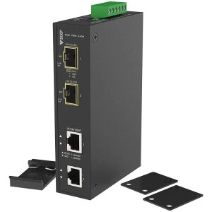 AXIS TU8008 Ethernet Medienkonverter