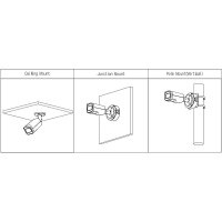 Dahua IPC-HFW3449TP-ZS-IL IP-Kamera 4MPx TN IR PoE