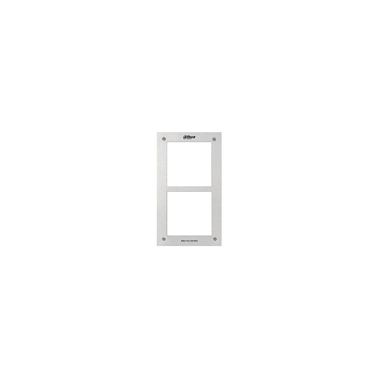 Dahua - VTOF002 - 2 Modul Abdeckblende box