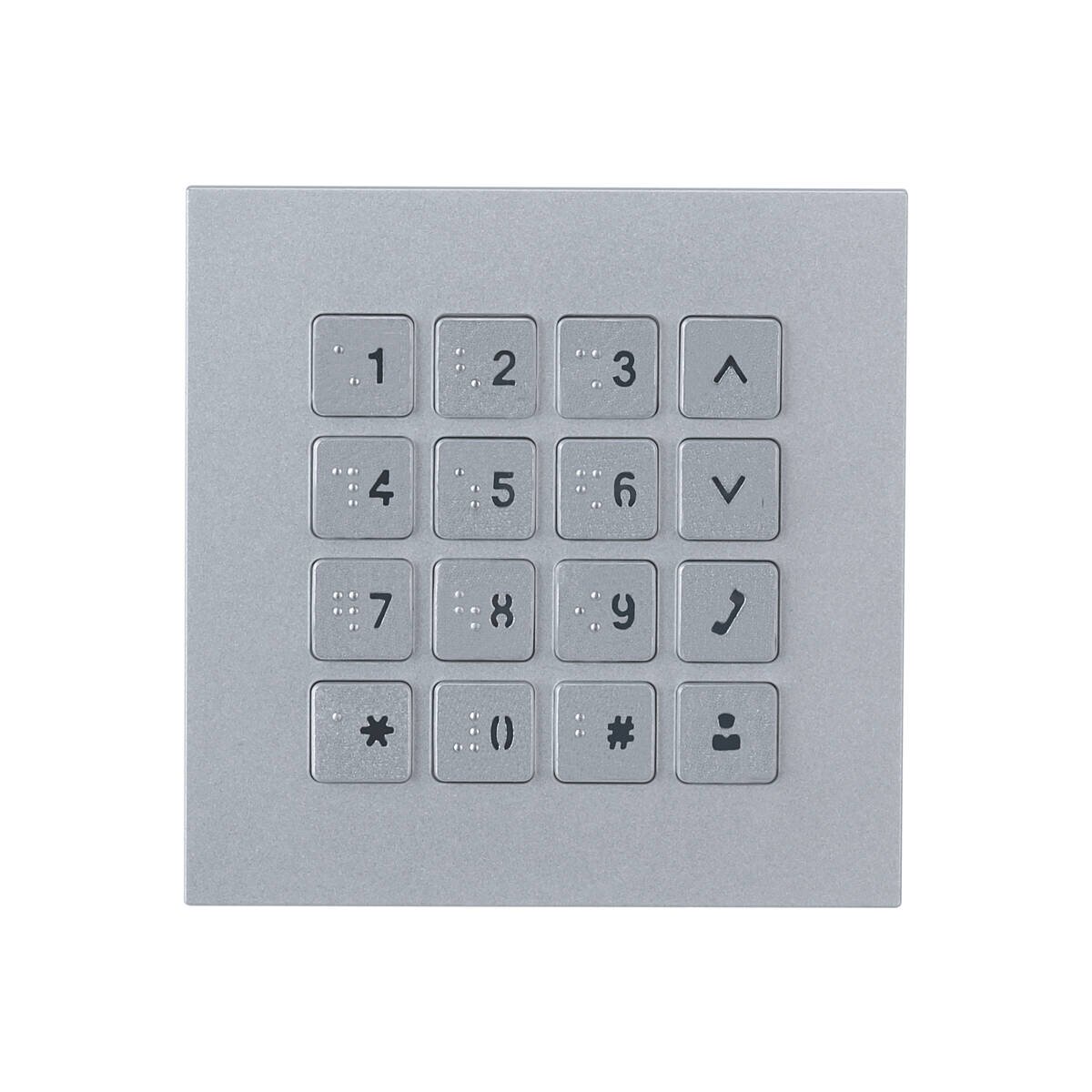 Dahua - VTO4202F-MK - Tastatur Modul box
