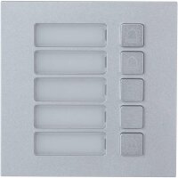 Dahua - VTO4202F-MB5 - 5 Knopf Modul
