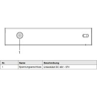 Dahua - PFS3006-4ET-60-V2 - IP Switch 4-Port PoE