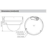 Dahua IPC-HDBW3449RP-ZS-IL IP-Kamera 4MPx T/N IR