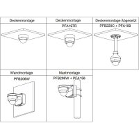 Dahua IPC-HDBW3449R1P-ZAS-PV-27135-S5 IP-Kamera