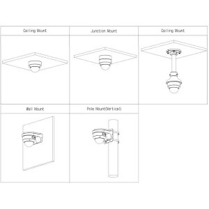 Dahua IPC-HDBW3449EP-S-IL-0280B IP-Kamera 4MPx T/N