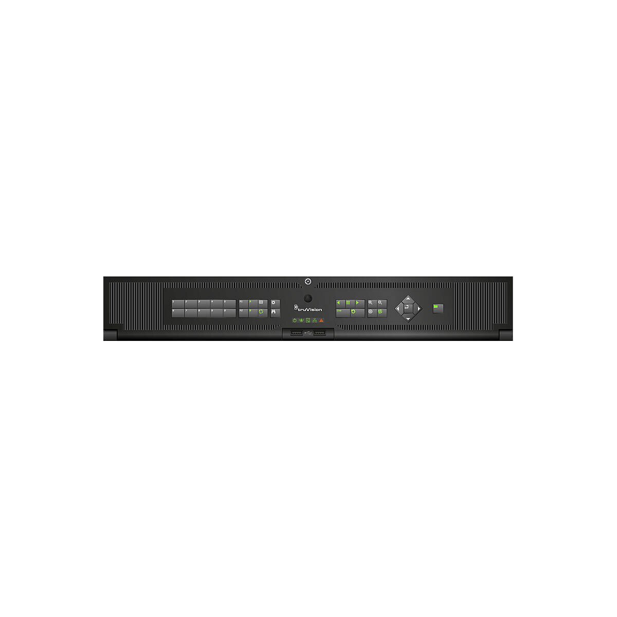 TruVision TVR-4632-8T 32-Kanal DVR 4K, HDMI/VGA
