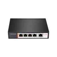 Lupus - 10995 - 4 Kanal PoE Switch