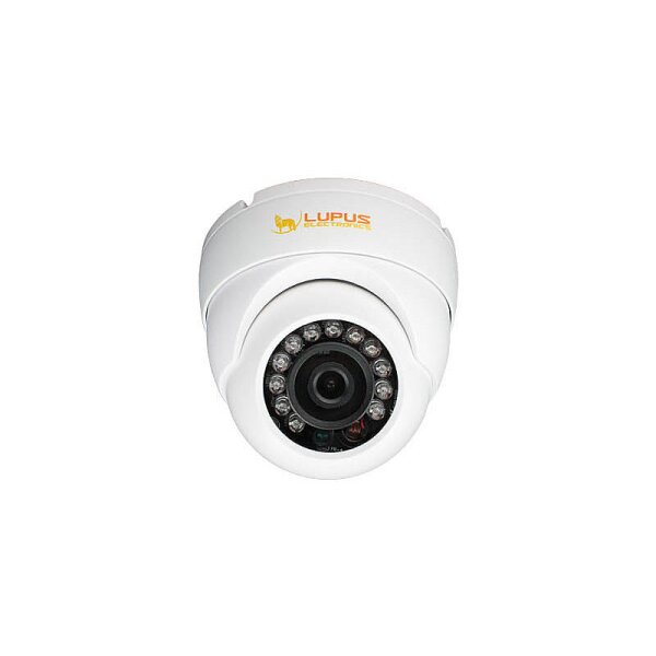 Lupus LE337HD GEODOME Domekamera 720p aussen