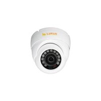 Lupus LE337HD GEODOME Domekamera 720p aussen