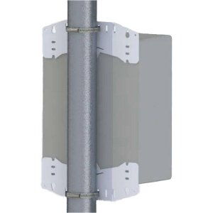 Metall Mast- und Wandhalterung für Anschlusskasten