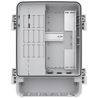 AXIS TQ1808-VE Outdoor-Gehäuse, IP66, IK10