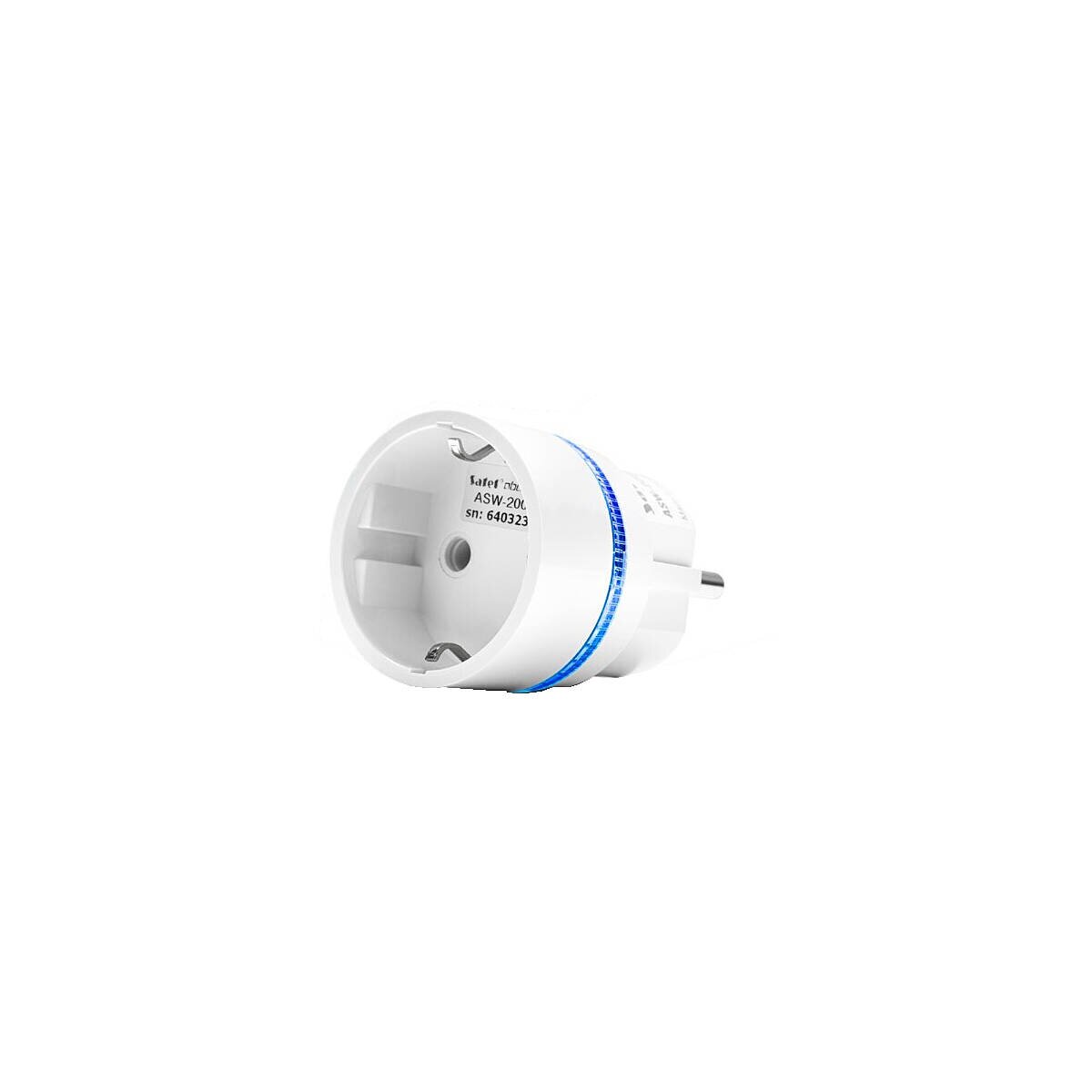 BE WAVE Smart Plug F-W, SCHUKO